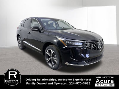 2026 Acura RDX SH-AWD with Technology Package