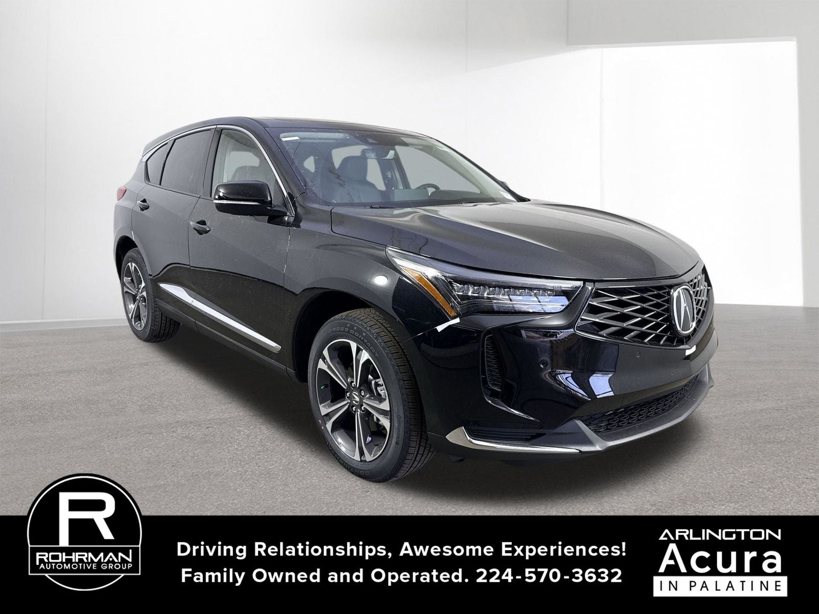 2026 Acura RDX SH-AWD with Technology Package