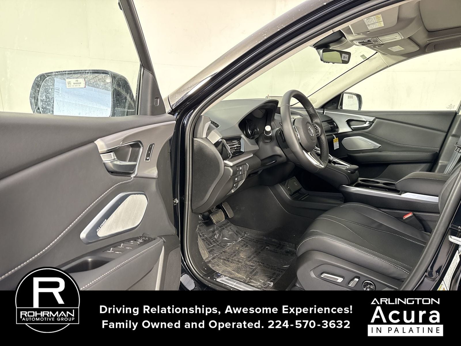 2026 Acura RDX SH-AWD with Technology Package