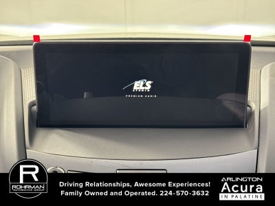 2026 Acura RDX SH-AWD with Technology Package