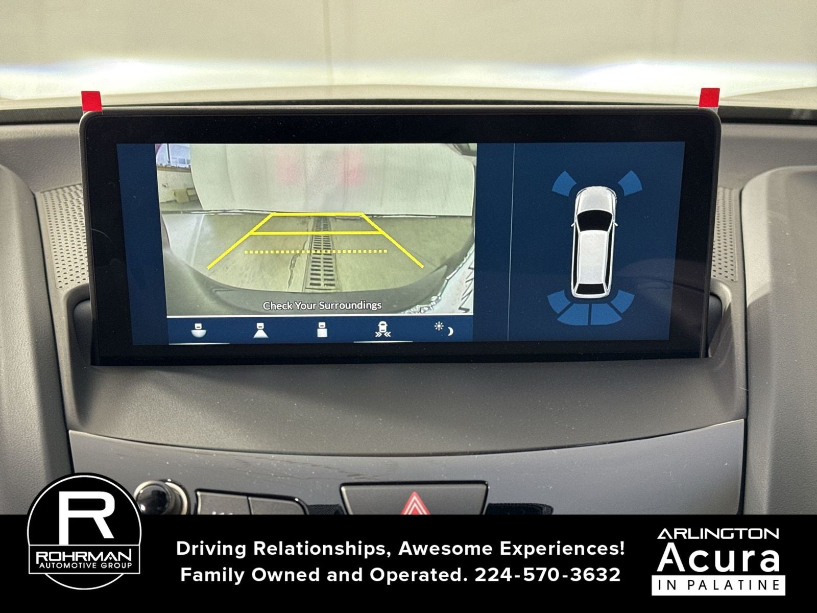 2026 Acura RDX SH-AWD with Technology Package