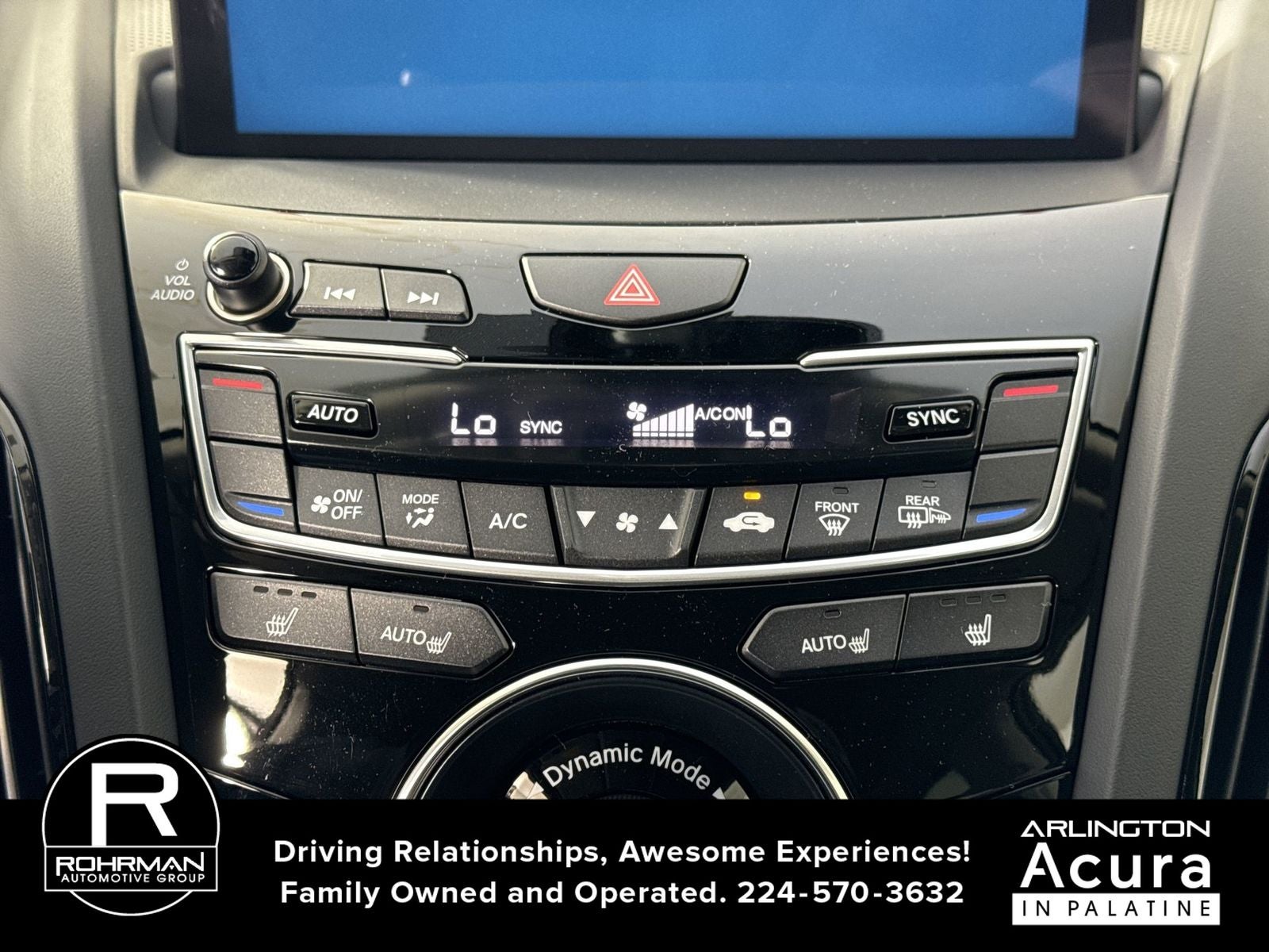 2026 Acura RDX SH-AWD with Technology Package