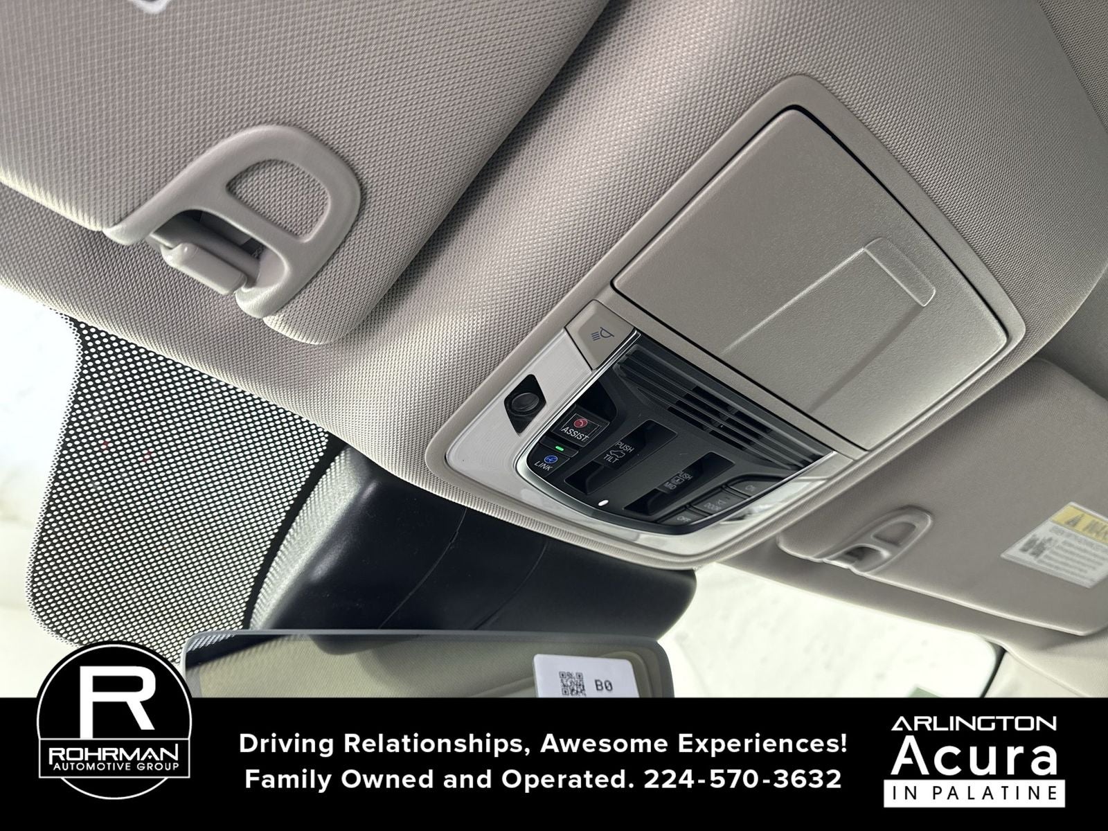 2026 Acura RDX SH-AWD with Technology Package