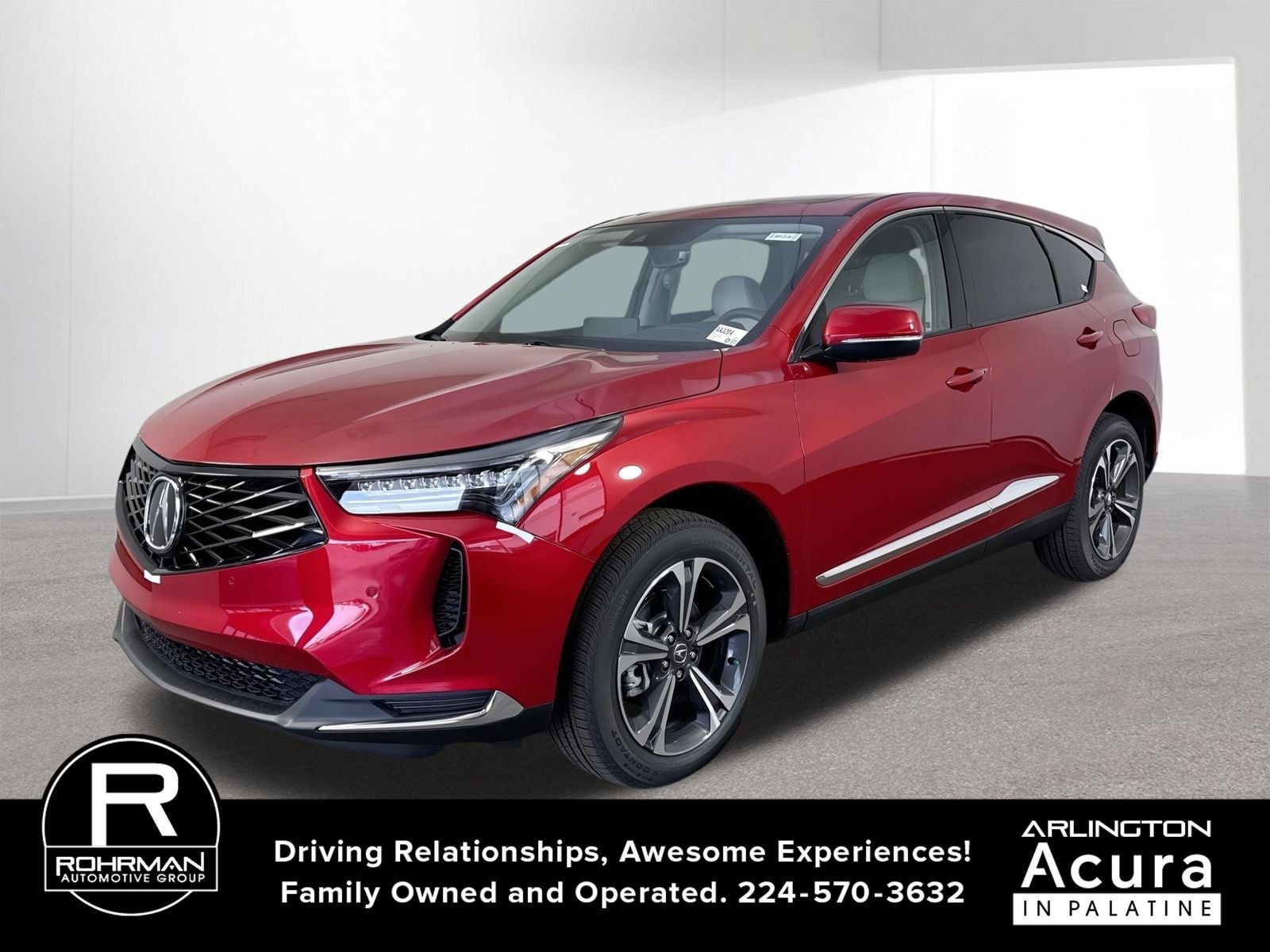 2026 Acura RDX Technology Package SH-AWD's photo