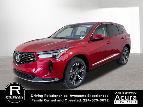 2026 Acura RDX SH-AWD with Technology Package