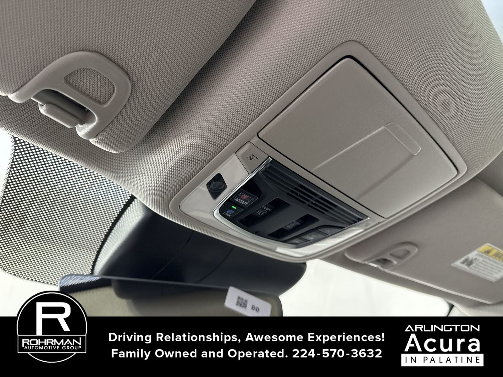 2026 Acura RDX SH-AWD with Technology Package