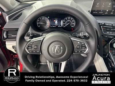 2026 Acura RDX SH-AWD with Technology Package