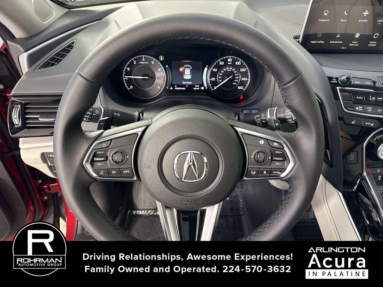 2026 Acura RDX SH-AWD with Technology Package