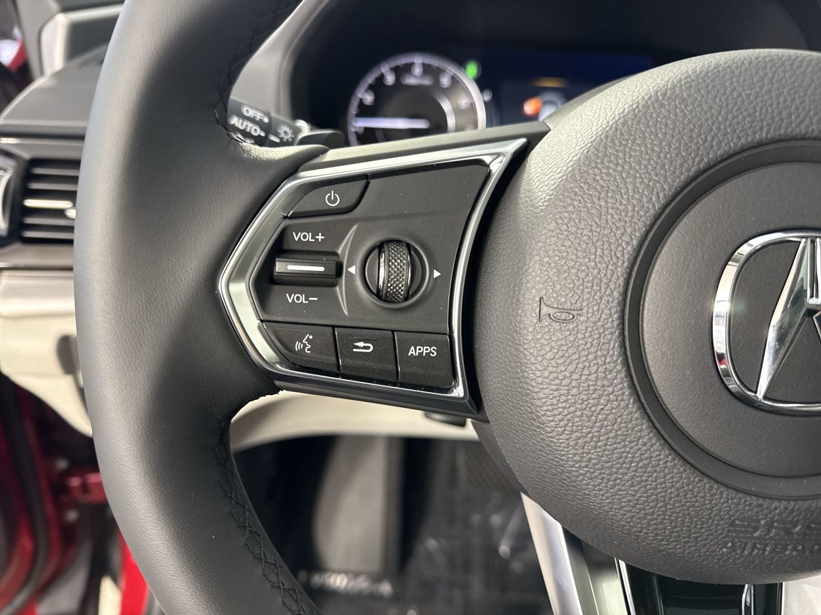 2026 Acura RDX SH-AWD with Technology Package
