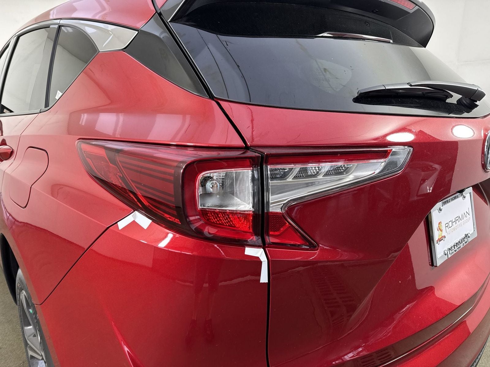 2026 Acura RDX SH-AWD with Technology Package