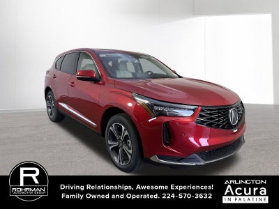 2026 Acura RDX SH-AWD with Technology Package