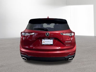 2026 Acura RDX SH-AWD with Technology Package