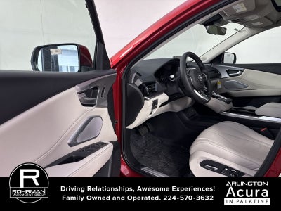 2026 Acura RDX SH-AWD with Technology Package