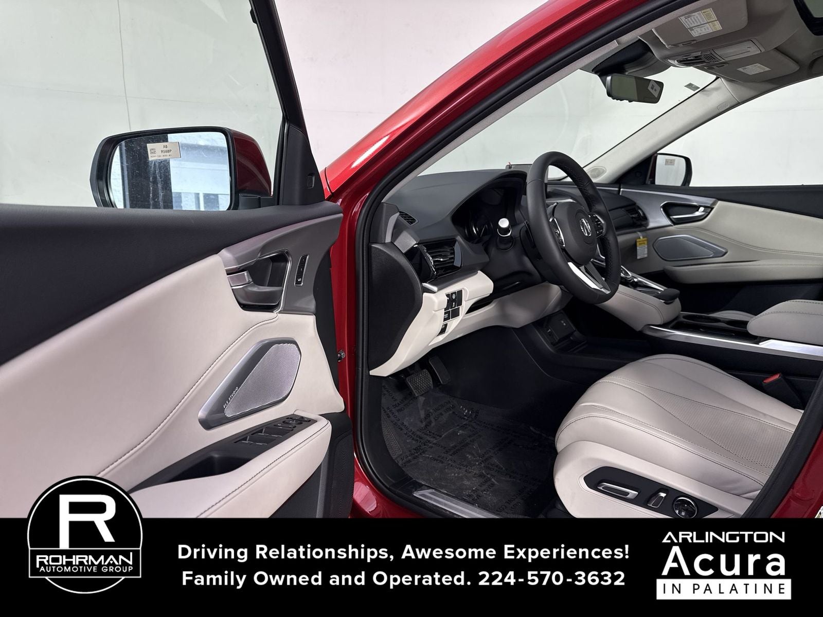 2026 Acura RDX SH-AWD with Technology Package