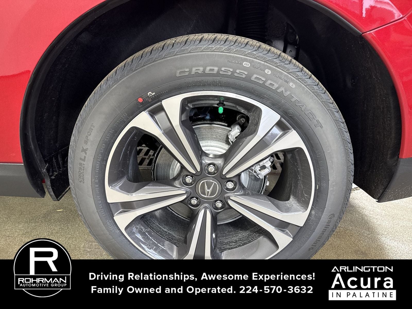 2026 Acura RDX SH-AWD with Technology Package