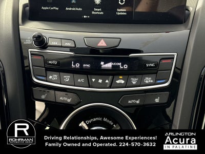 2026 Acura RDX SH-AWD with Technology Package