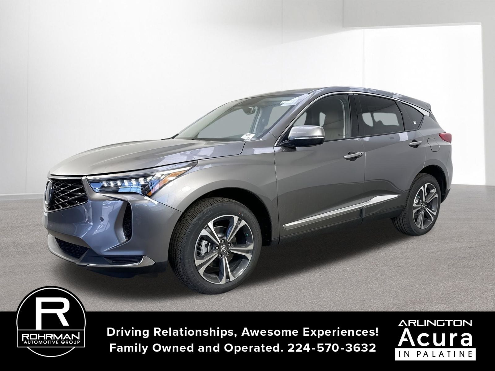 2026 Acura RDX Technology Package SH-AWD's photo