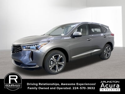 2026 Acura RDX SH-AWD with Technology Package