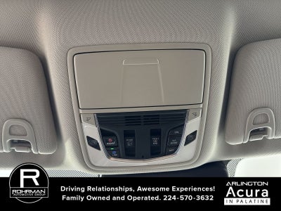 2026 Acura RDX SH-AWD with Technology Package