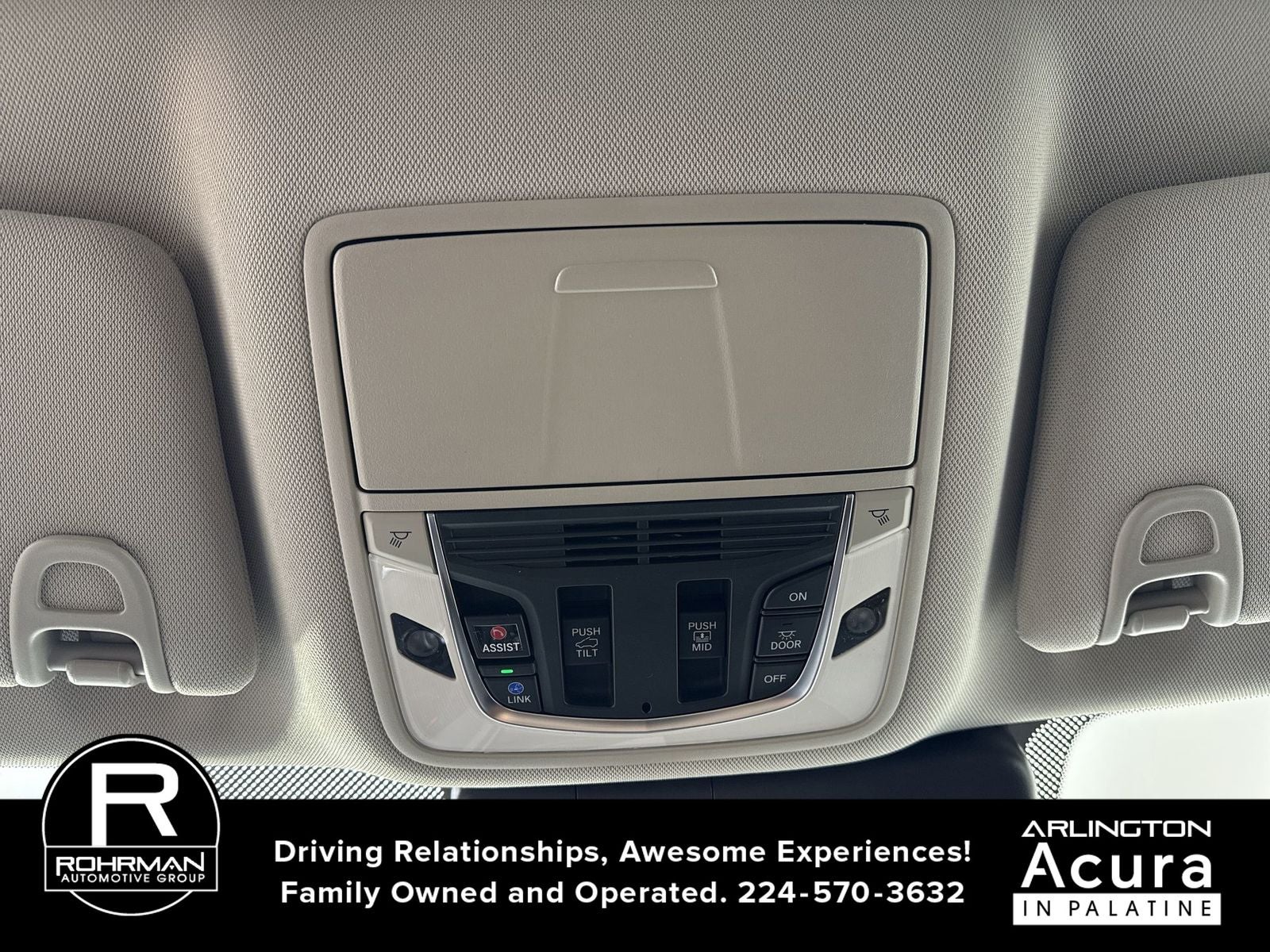 2026 Acura RDX SH-AWD with Technology Package