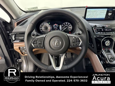 2026 Acura RDX SH-AWD with Technology Package