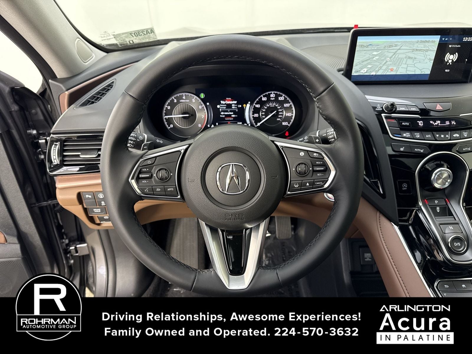 2026 Acura RDX SH-AWD with Technology Package