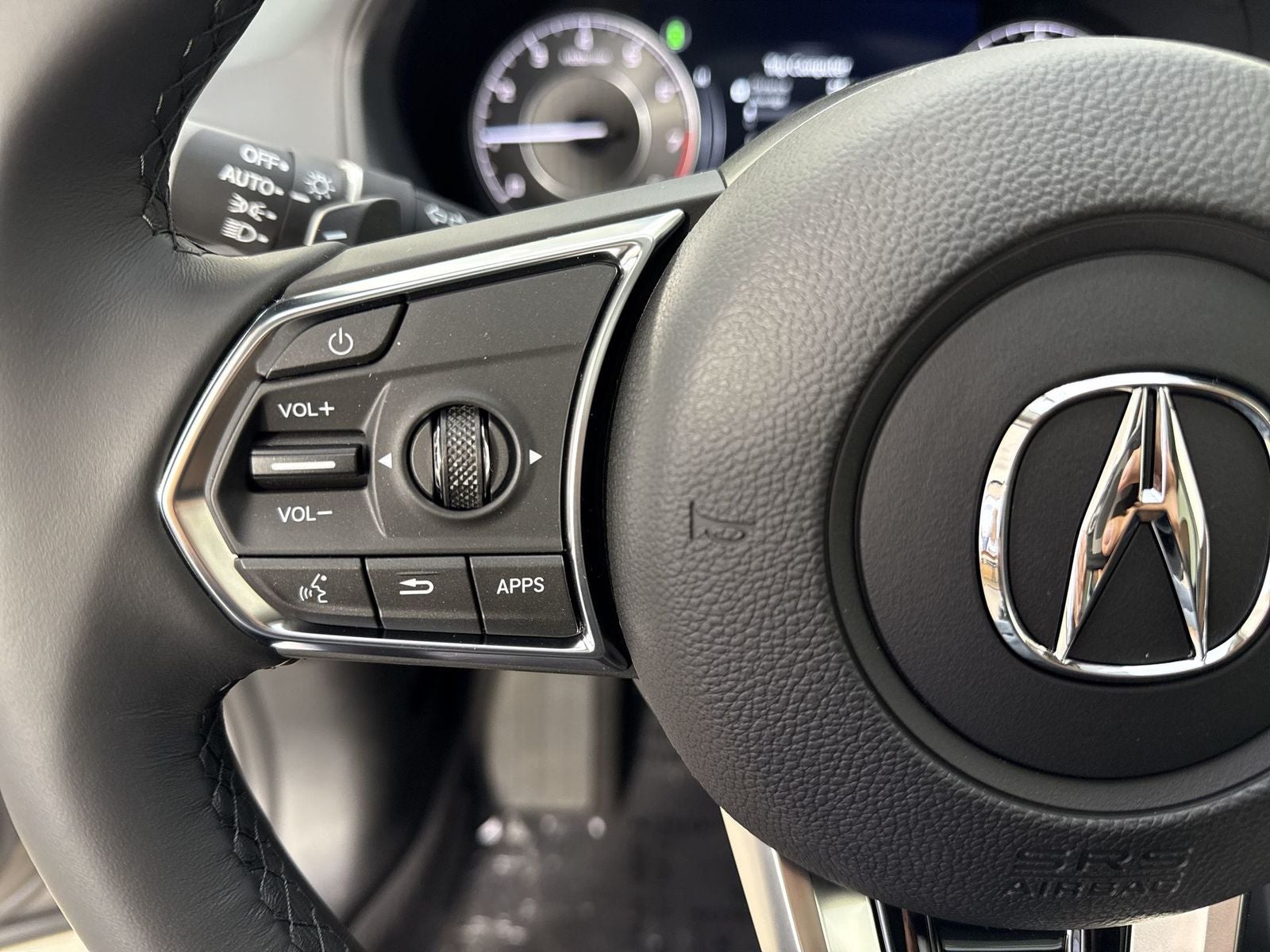 2026 Acura RDX SH-AWD with Technology Package