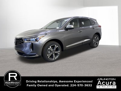 2026 Acura RDX SH-AWD with Technology Package