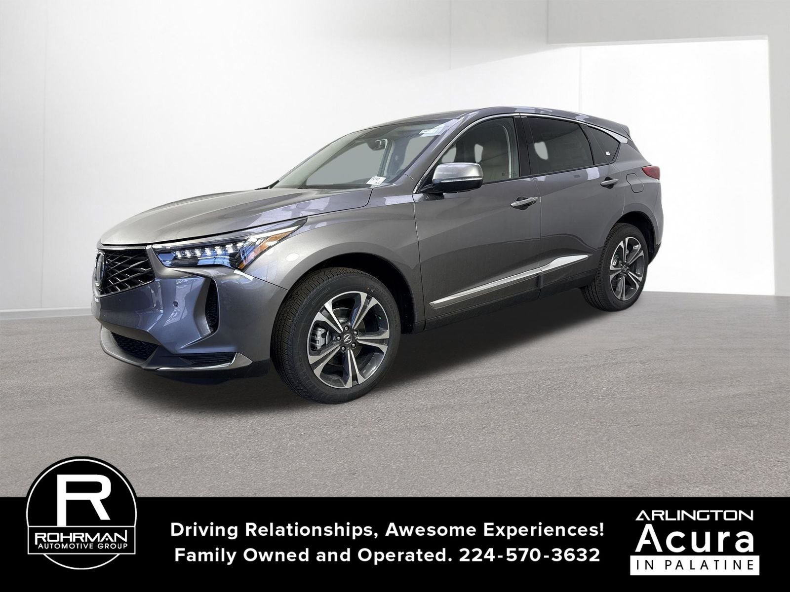 2026 Acura RDX SH-AWD with Technology Package