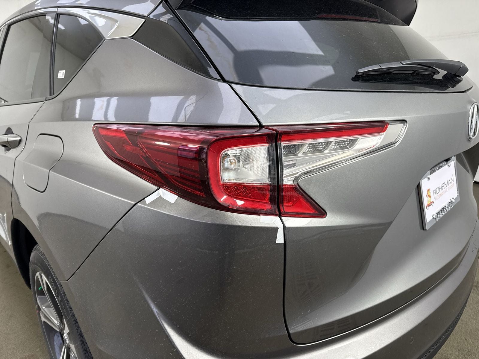 2026 Acura RDX SH-AWD with Technology Package