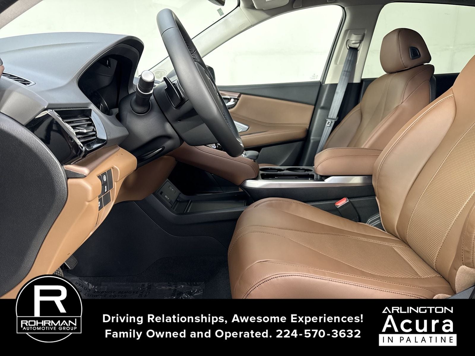 2026 Acura RDX SH-AWD with Technology Package