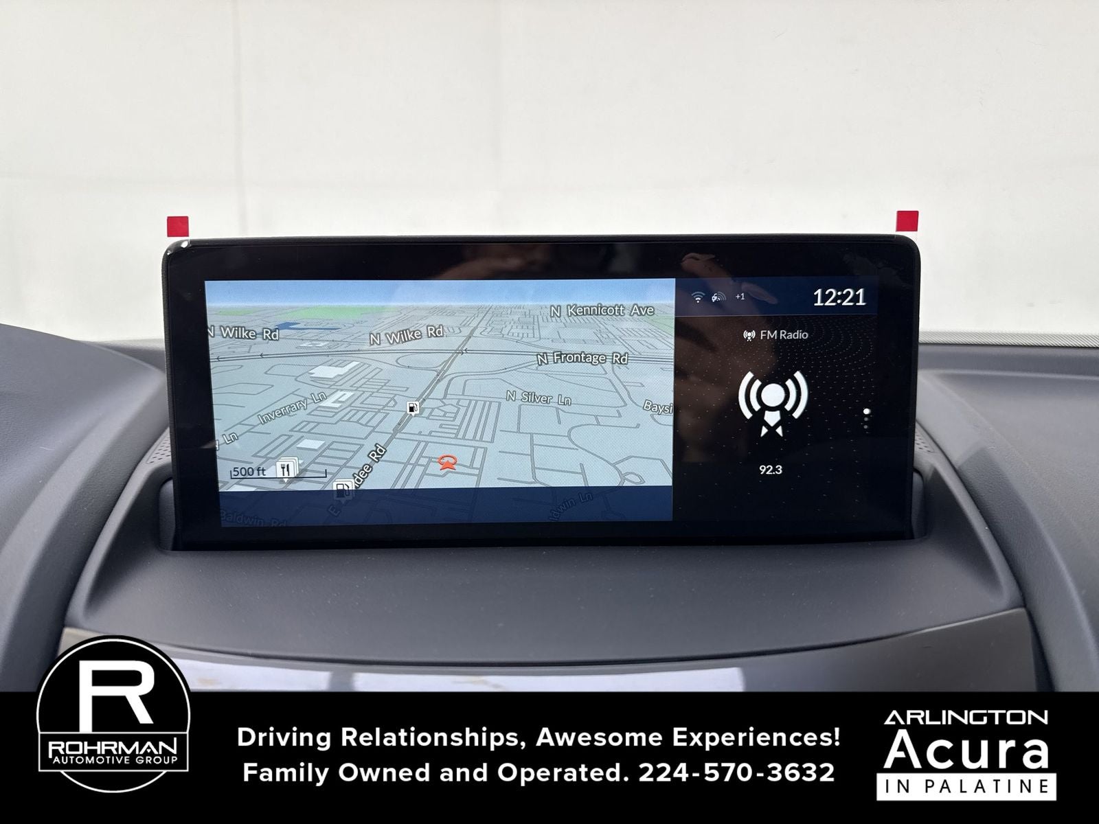 2026 Acura RDX SH-AWD with Technology Package