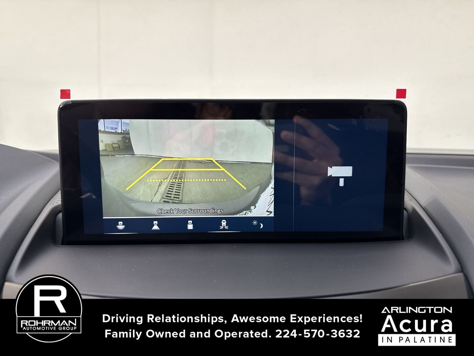 2026 Acura RDX SH-AWD with Technology Package