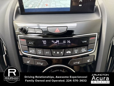 2026 Acura RDX SH-AWD with Technology Package