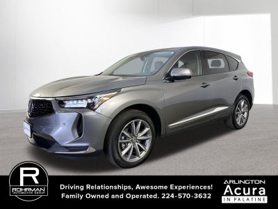 2023 Acura RDX w/Technology Package