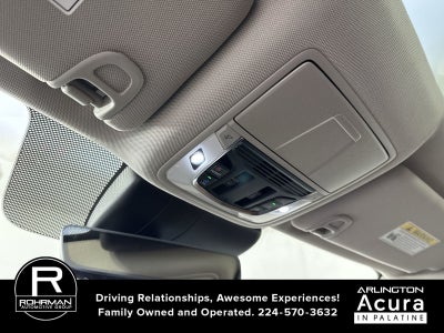 2023 Acura RDX w/Technology Package