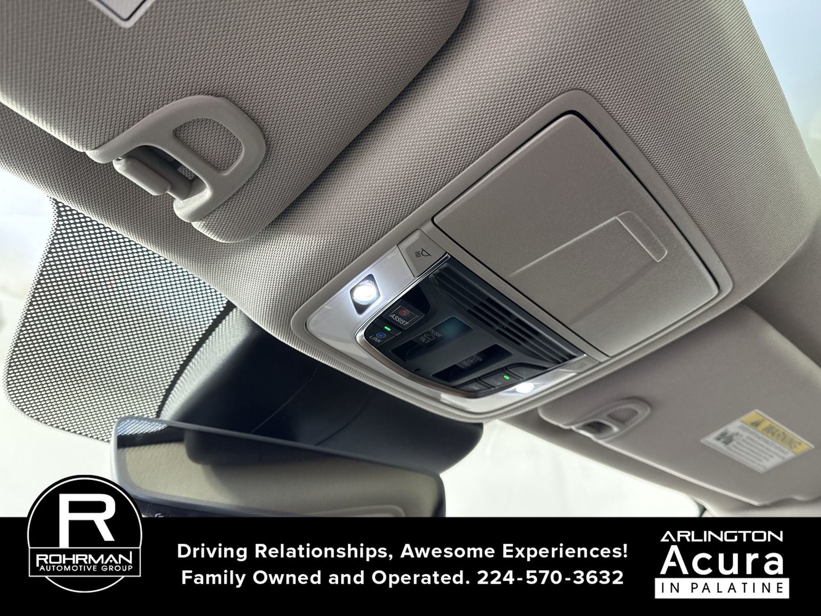 2023 Acura RDX w/Technology Package