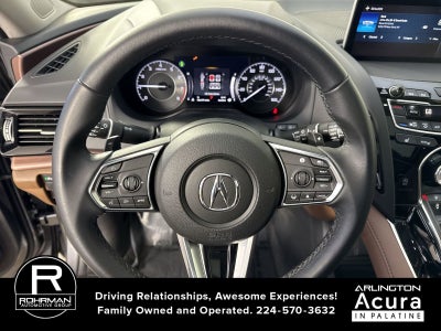 2023 Acura RDX w/Technology Package