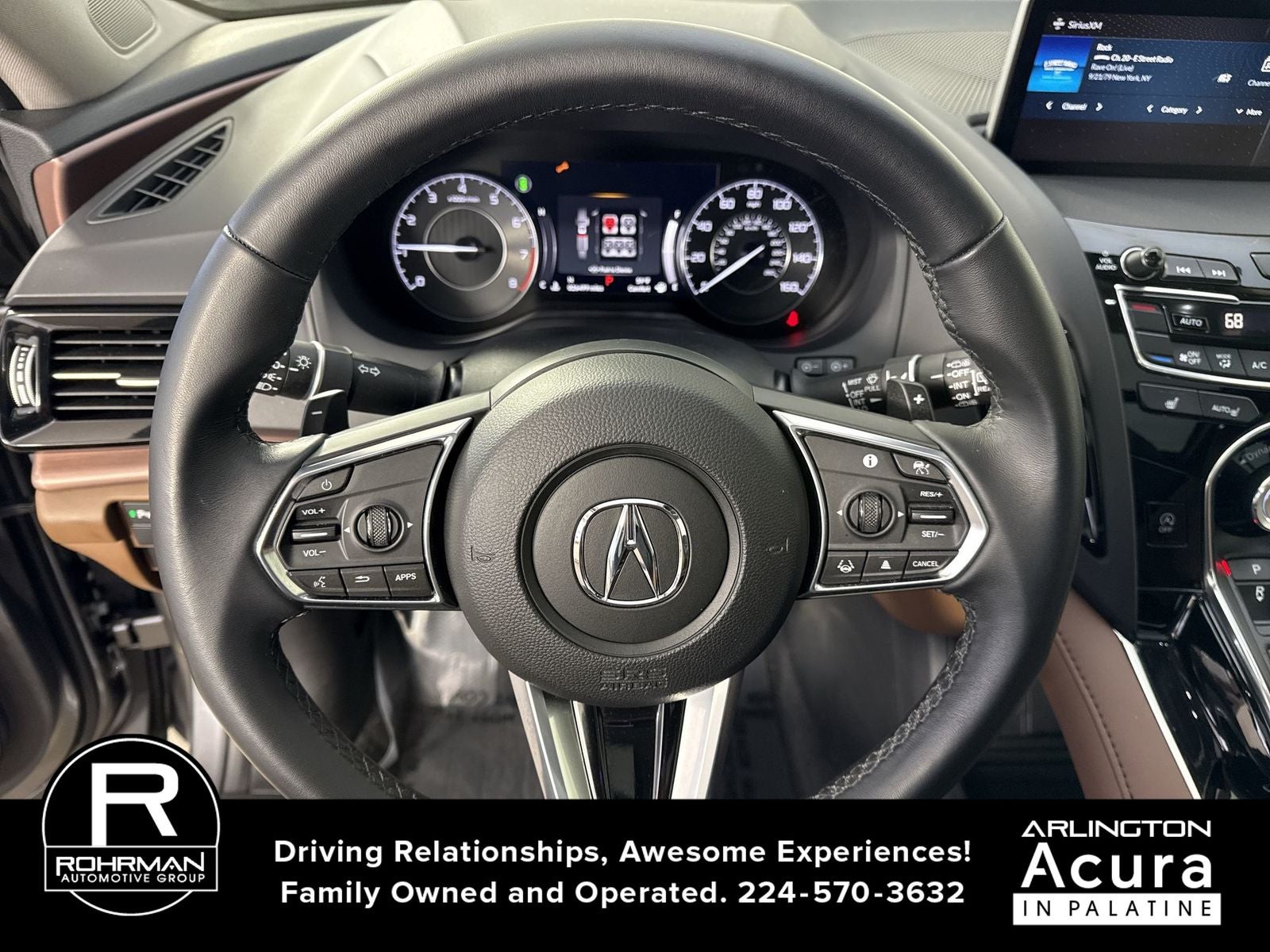2023 Acura RDX w/Technology Package