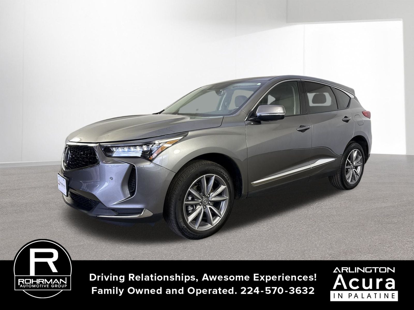 2023 Acura RDX w/Technology Package