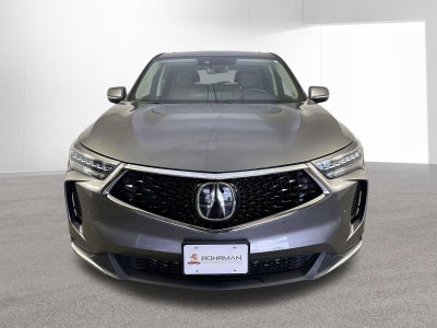 2023 Acura RDX SH-AWD TECH