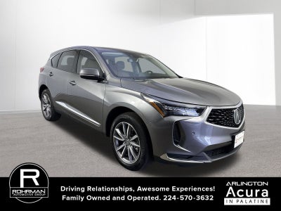 2023 Acura RDX w/Technology Package
