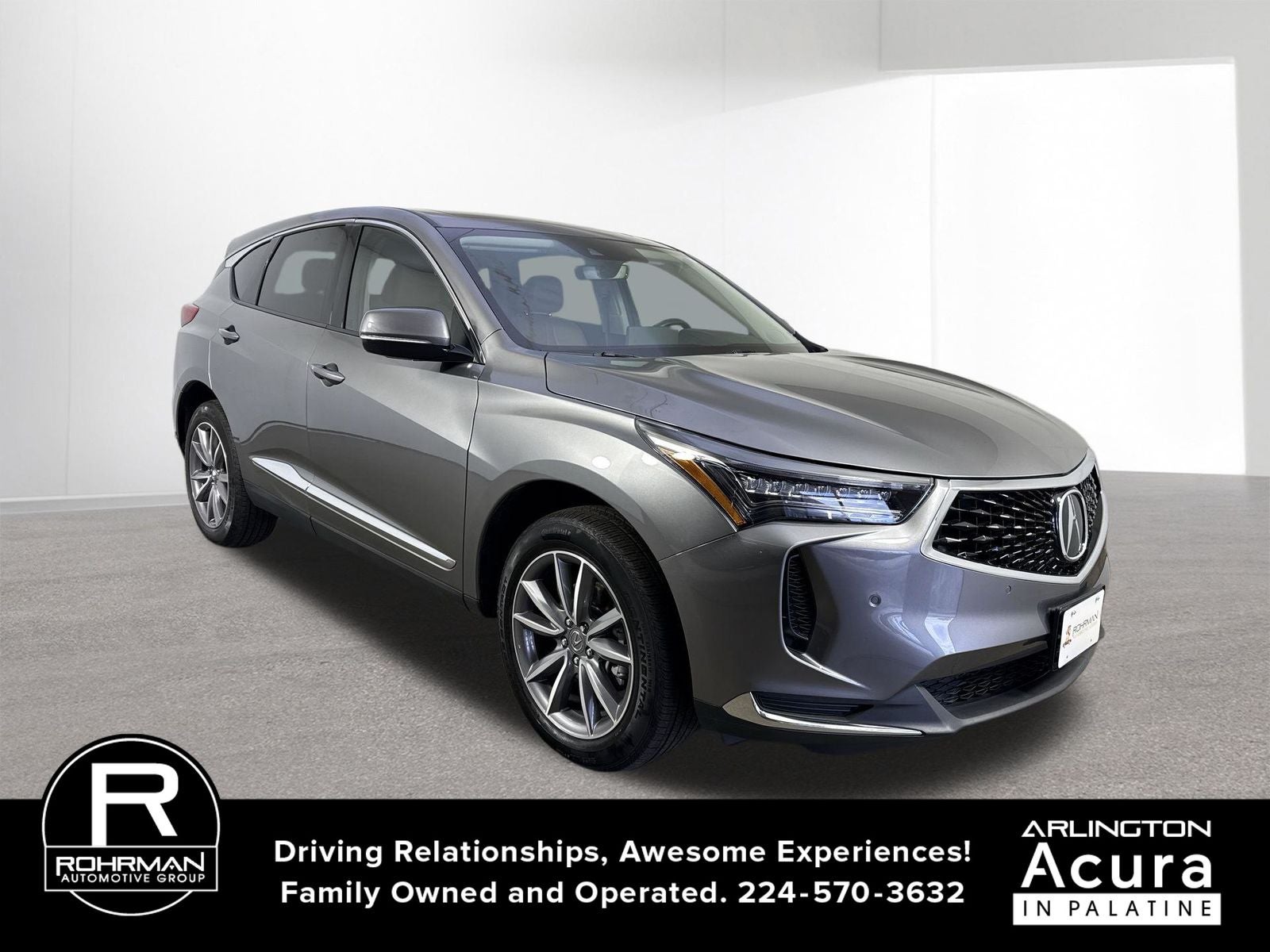 2023 Acura RDX w/Technology Package