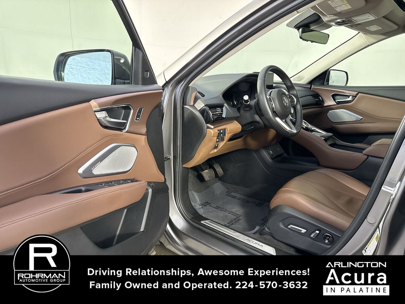 2023 Acura RDX w/Technology Package