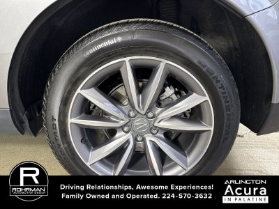 2023 Acura RDX w/Technology Package