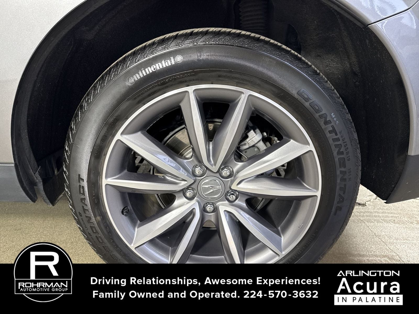 2023 Acura RDX w/Technology Package