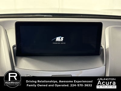 2023 Acura RDX w/Technology Package