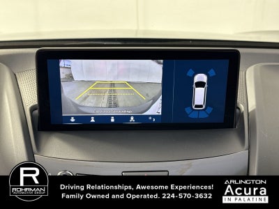 2023 Acura RDX w/Technology Package