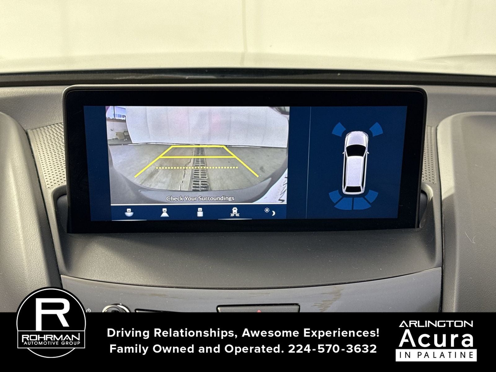 2023 Acura RDX w/Technology Package