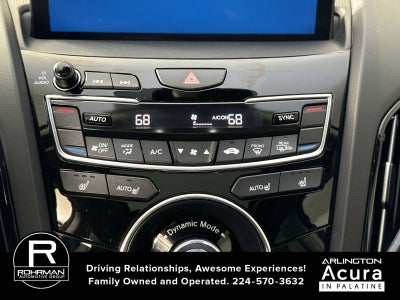 2023 Acura RDX w/Technology Package